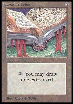 Jayemdae Tome (Alpha) Near Mint