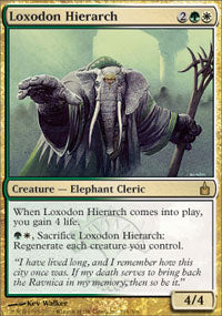 Loxodon Hierarch (Ravnica) Good
