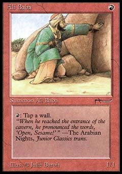 Ali Baba (Arabian Nights) Good