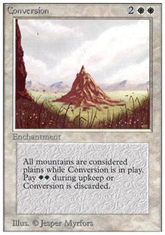 Conversion (Unlimited) Light Play