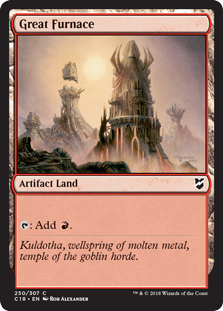 Great Furnace (Commander 2018) Near Mint