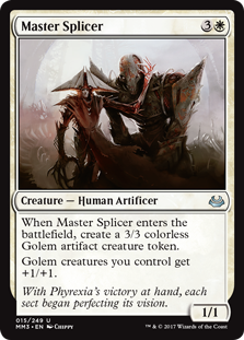 Master Splicer (Modern Masters 2017) Near Mint