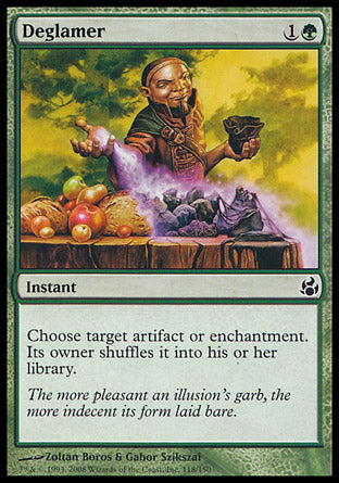 Deglamer (Morningtide) Near Mint
