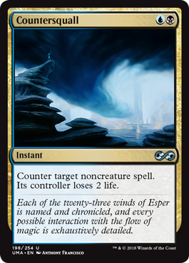 Countersquall (Ultimate Masters) Near Mint