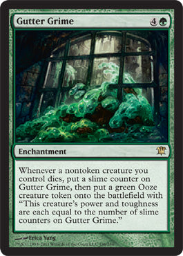 Gutter Grime (Innistrad) Near Mint Foil