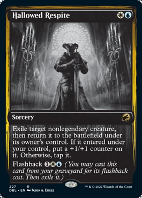 Hallowed Respite (Innistrad: Double Feature) Near Mint