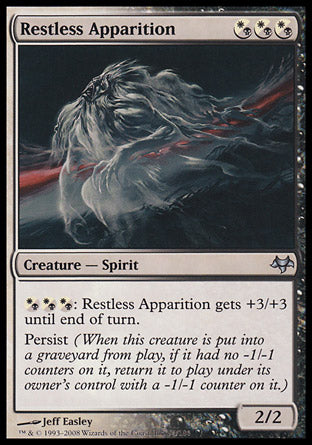 Restless Apparition (Eventide) Near Mint