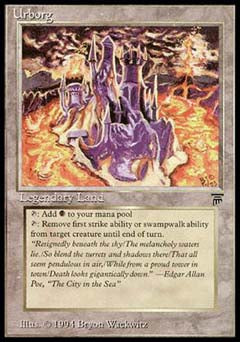 Urborg (Legends) Good