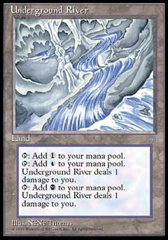 Underground River (Ice Age) Near Mint