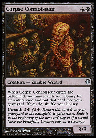 Corpse Connoisseur (Archenemy) Near Mint