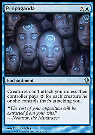 Propaganda (Commander 2013 Edition) Good