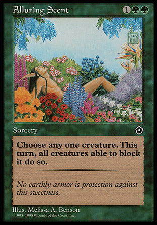 Alluring Scent (Portal Second Age) Near Mint