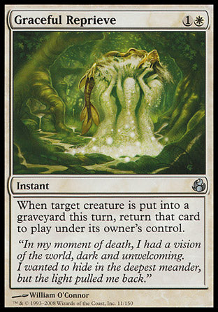 Graceful Reprieve (Morningtide) Near Mint