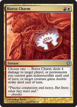 Boros Charm (Commander 2013 Edition) Near Mint