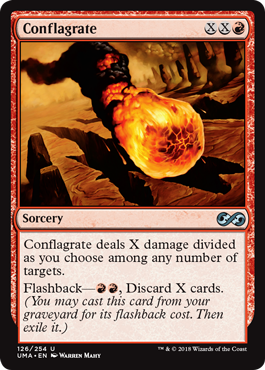 Conflagrate (Ultimate Masters) Near Mint