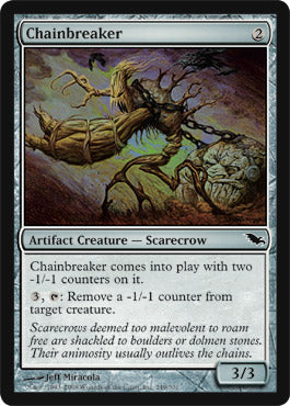 Chainbreaker (Shadowmoor) Near Mint