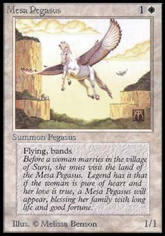Mesa Pegasus (Beta) Light Play