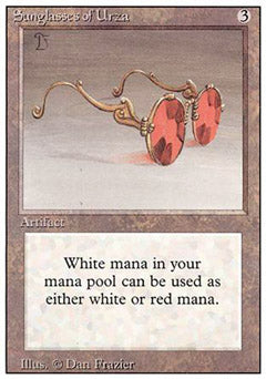 Sunglasses of Urza (Revised) Near Mint