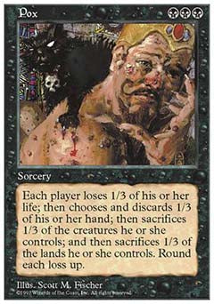 Pox (5th Edition) Good