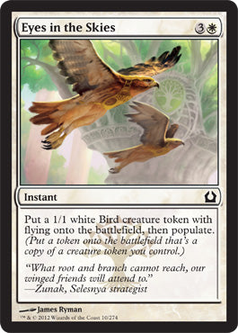 Eyes in the Skies (Return to Ravnica) Near Mint Korean