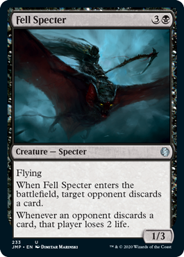Fell Specter (Jumpstart) Near Mint