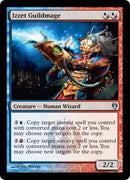 Izzet Guildmage (Duel Decks: Izzet vs Golgari) Near Mint