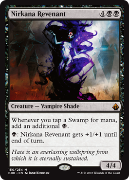 Nirkana Revenant (Battlebond) Near Mint