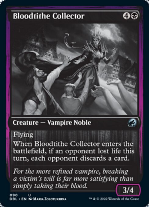 Bloodtithe Collector (Innistrad: Double Feature) Near Mint