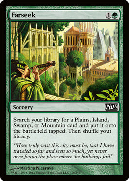 Farseek (Magic 2013 Core Set) Near Mint