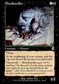 Bloodcurdler (Odyssey) Near Mint