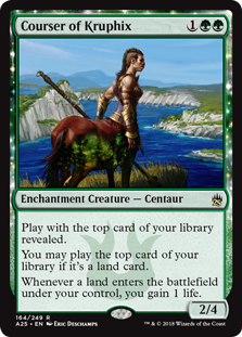Courser of Kruphix (Masters 25) Near Mint