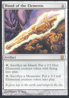 Wand of the Elements (Darksteel) Near Mint