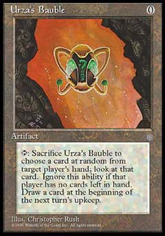 Urza's Bauble (Ice Age) Near Mint