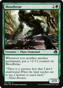 Bloodbriar (Eldritch Moon) Near Mint