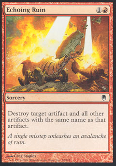 Echoing Ruin (Darksteel) Near Mint