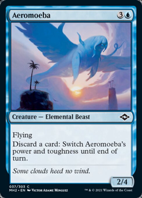 Aeromoeba (Modern Horizons 2) Near Mint