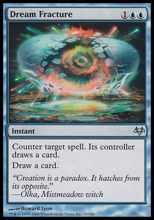 Dream Fracture (Eventide) Light Play