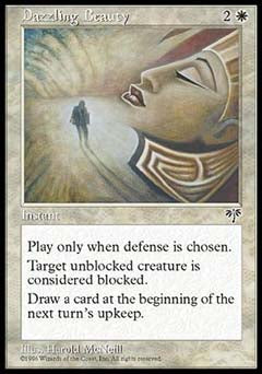 Dazzling Beauty (Mirage) Near Mint