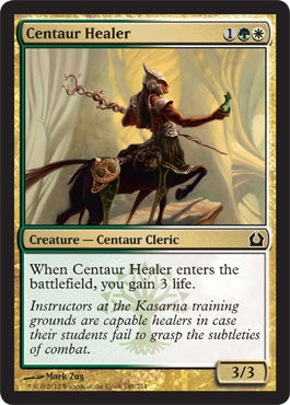 Centaur Healer (Return to Ravnica) Near Mint Korean