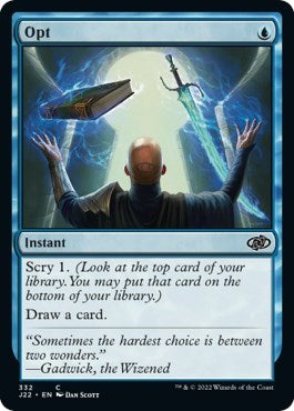 Opt (Jumpstart 2022) Near Mint