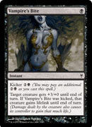 Vampire's Bite (Duel Decks: Sorin vs Tibalt) Near Mint