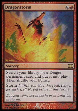Dragonstorm (From the Vault: Dragons) Near Mint
