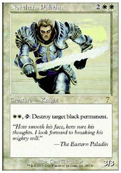 Northern Paladin (7th Edition) Near Mint Simplified Chinese