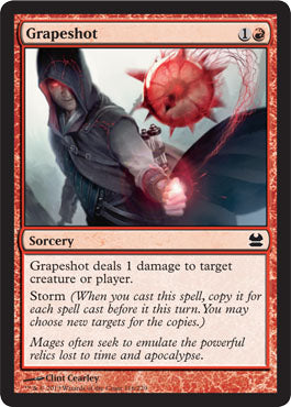 Grapeshot (Modern Masters) Near Mint