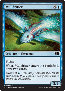 Mulldrifter (Commander 2014 Edition) Near Mint