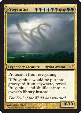 Progenitus (Modern Masters) Near Mint