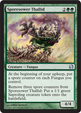 Sporesower Thallid (Modern Masters) Near Mint