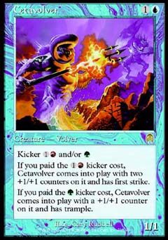 Cetavolver (Apocalypse) Light Play Foil
