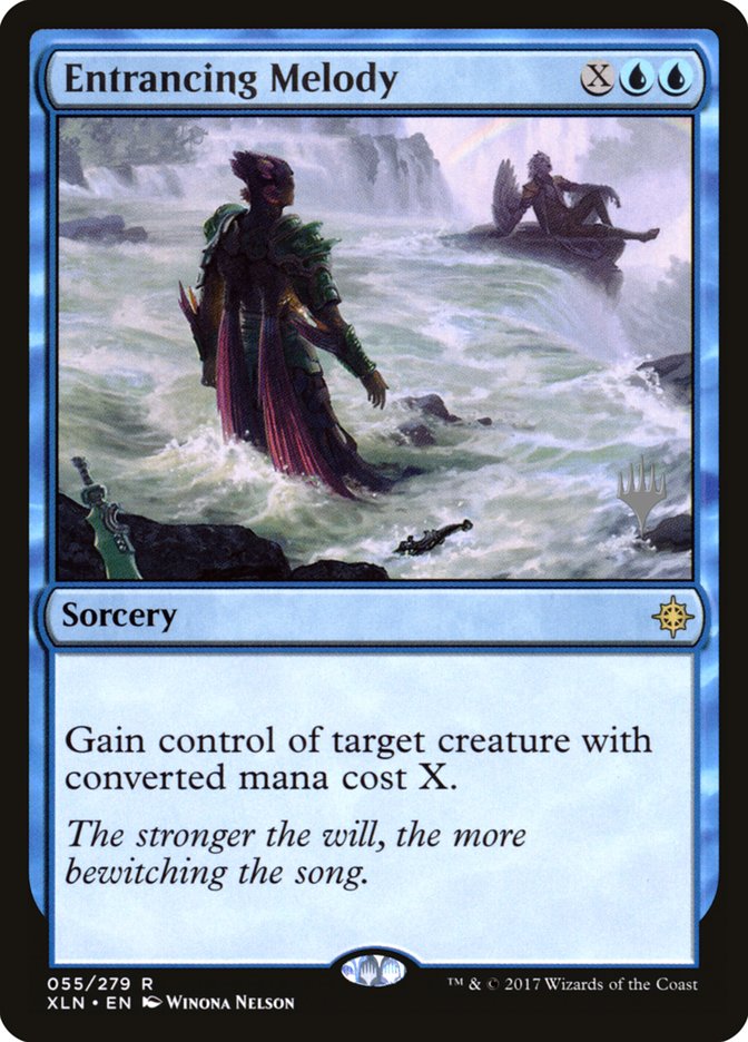 Entrancing Melody (Promo Pack) Near Mint