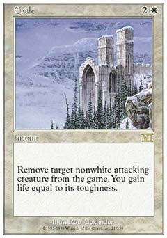 Exile (Classic 6th Edition) Near Mint